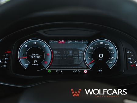 Audi Q8 50 3.0 TDI quattro MHEV