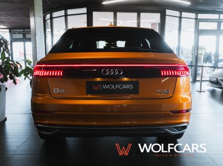 Audi Q8 50 3.0 TDI quattro MHEV