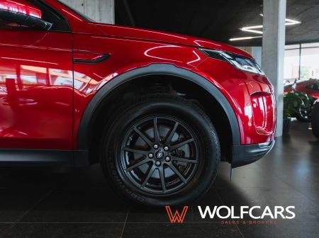 Land Rover Discovery Sport 2.0D HSE AWD 7M