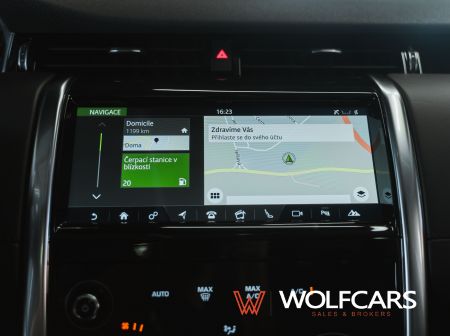 Land Rover Discovery Sport 2.0D HSE AWD 7M