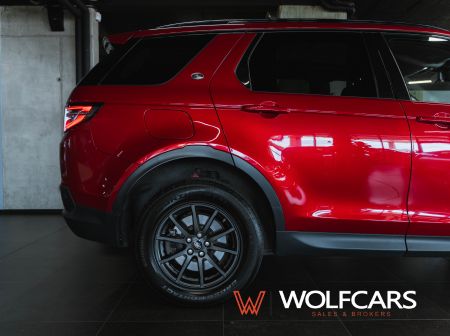 Land Rover Discovery Sport 2.0D HSE AWD 7M