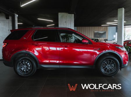 Land Rover Discovery Sport 2.0D HSE AWD 7M