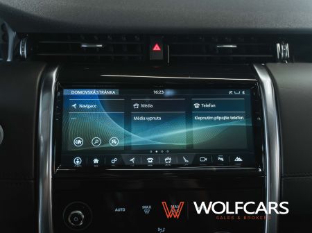 Land Rover Discovery Sport 2.0D HSE AWD 7M