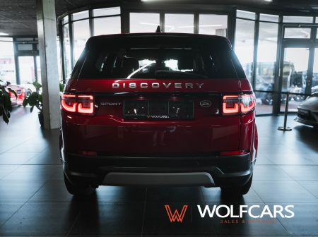 Land Rover Discovery Sport 2.0D HSE AWD 7M