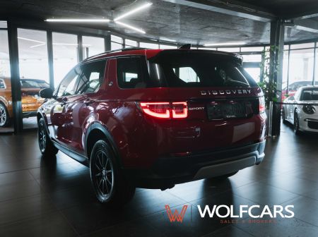 Land Rover Discovery Sport 2.0D HSE AWD 7M