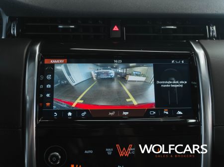 Land Rover Discovery Sport 2.0D HSE AWD 7M