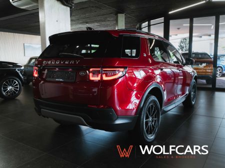Land Rover Discovery Sport 2.0D HSE AWD 7M