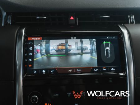 Land Rover Discovery Sport 2.0D HSE AWD 7M
