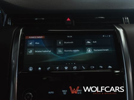 Land Rover Discovery Sport 2.0D HSE AWD 7M