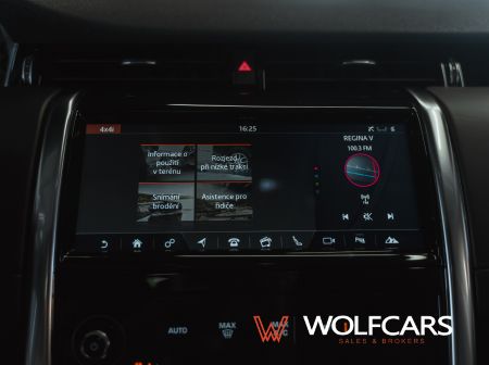 Land Rover Discovery Sport 2.0D HSE AWD 7M