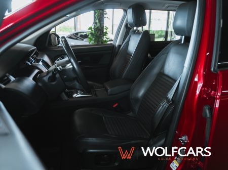Land Rover Discovery Sport 2.0D HSE AWD 7M