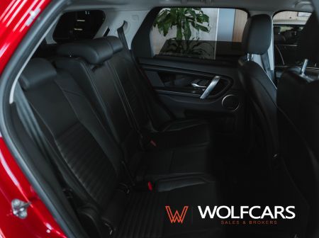 Land Rover Discovery Sport 2.0D HSE AWD 7M