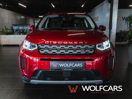 Land Rover Discovery Sport 2.0D HSE AWD 7M