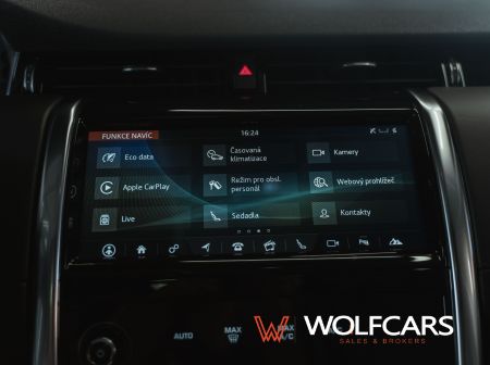 Land Rover Discovery Sport 2.0D HSE AWD 7M