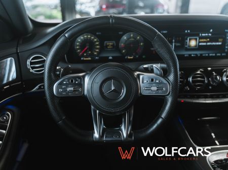 Mercedes-Benz S 350d 4MATIC Long