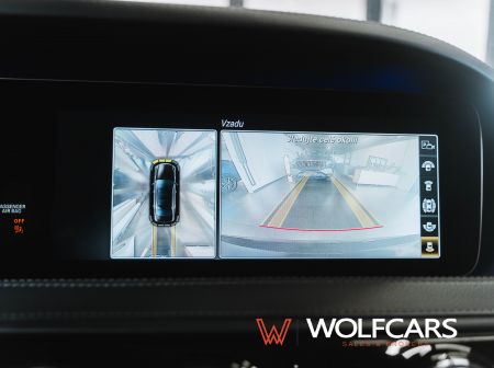 Mercedes-Benz S 350d 4MATIC Long