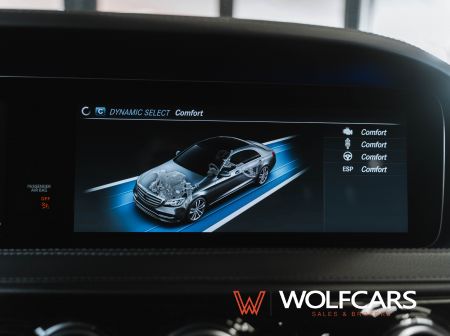 Mercedes-Benz S 350d 4MATIC Long