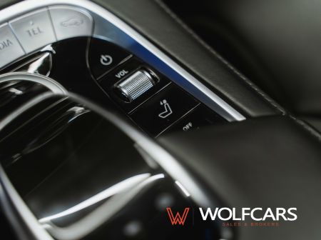 Mercedes-Benz S 350d 4MATIC Long