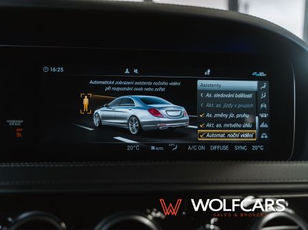 Mercedes-Benz S 350d 4MATIC Long