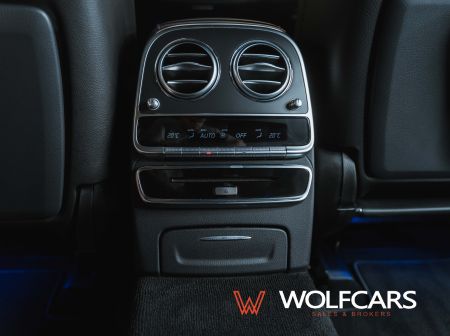 Mercedes-Benz S 350d 4MATIC Long