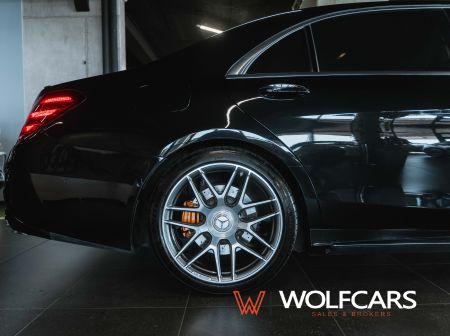 Mercedes-Benz S 350d 4MATIC Long