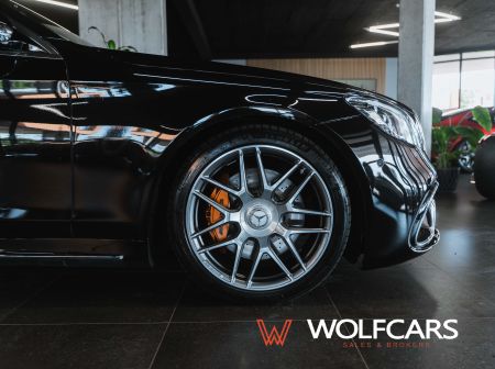 Mercedes-Benz S 350d 4MATIC Long