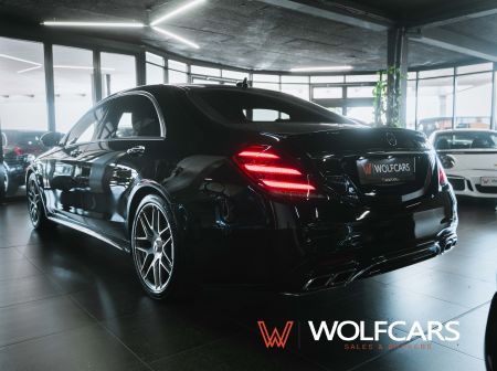 Mercedes-Benz S 350d 4MATIC Long