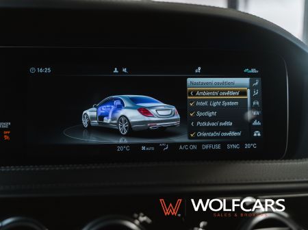 Mercedes-Benz S 350d 4MATIC Long