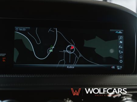 Mercedes-Benz S 350d 4MATIC Long