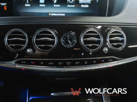 Mercedes-Benz S 350d 4MATIC Long