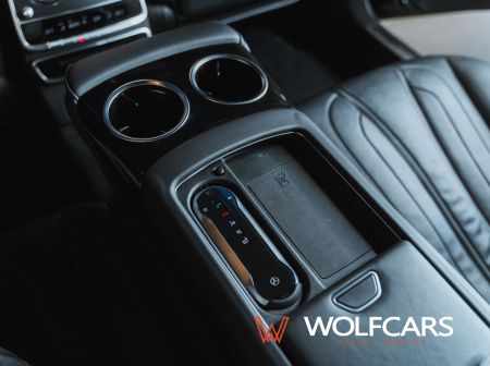 Mercedes-Benz S 350d 4MATIC Long