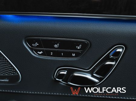 Mercedes-Benz S 350d 4MATIC Long