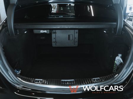 Mercedes-Benz S 350d 4MATIC Long