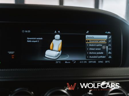 Mercedes-Benz S 350d 4MATIC Long