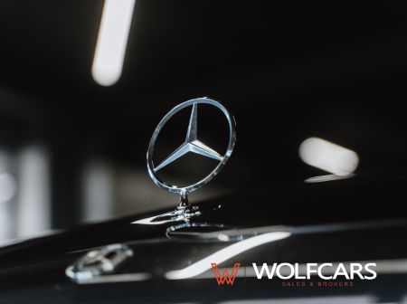 Mercedes-Benz S 350d 4MATIC Long