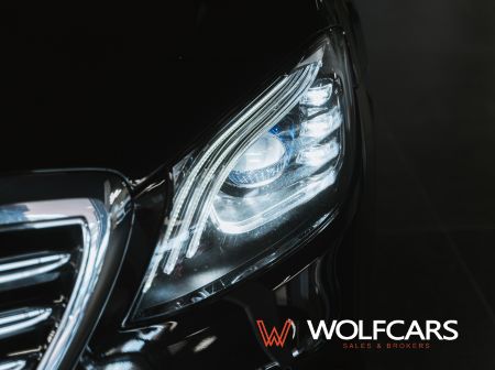 Mercedes-Benz S 350d 4MATIC Long