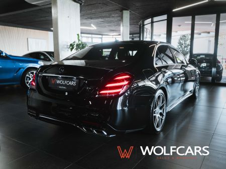 Mercedes-Benz S 350d 4MATIC Long