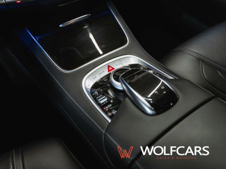 Mercedes-Benz S 350d 4MATIC Long