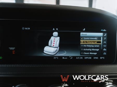 Mercedes-Benz S 350d 4MATIC Long