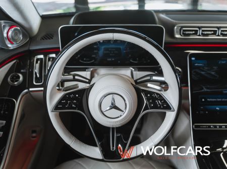 Mercedes-Benz S 400 d 4MATIC Long
