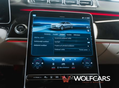 Mercedes-Benz S 400 d 4MATIC Long