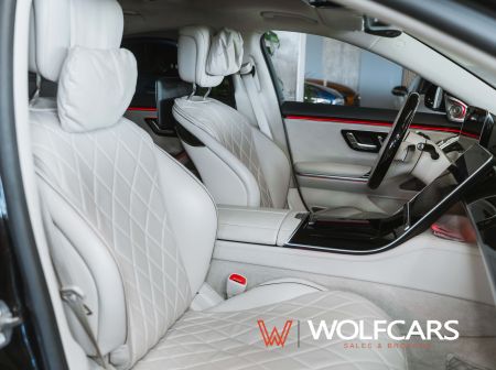 Mercedes-Benz S 400 d 4MATIC Long