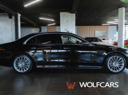 Mercedes-Benz S 400 d 4MATIC Long