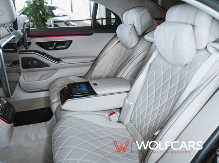 Mercedes-Benz S 400 d 4MATIC Long
