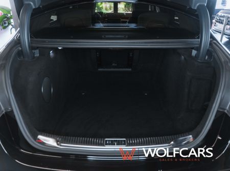 Mercedes-Benz S 400 d 4MATIC Long