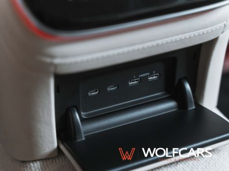 Mercedes-Benz S 400 d 4MATIC Long