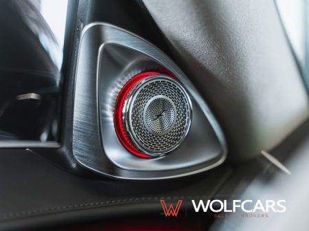 Mercedes-Benz S 400 d 4MATIC Long