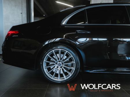 Mercedes-Benz S 400 d 4MATIC Long