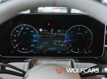 Mercedes-Benz S 400 d 4MATIC Long