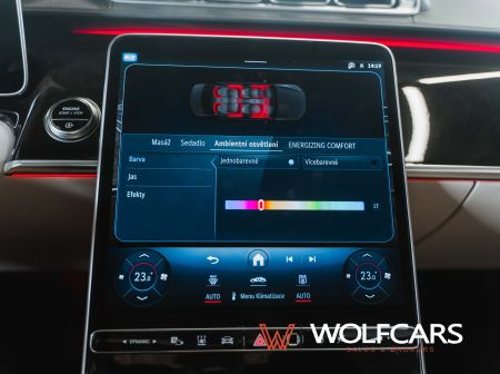 Mercedes-Benz S 400 d 4MATIC Long